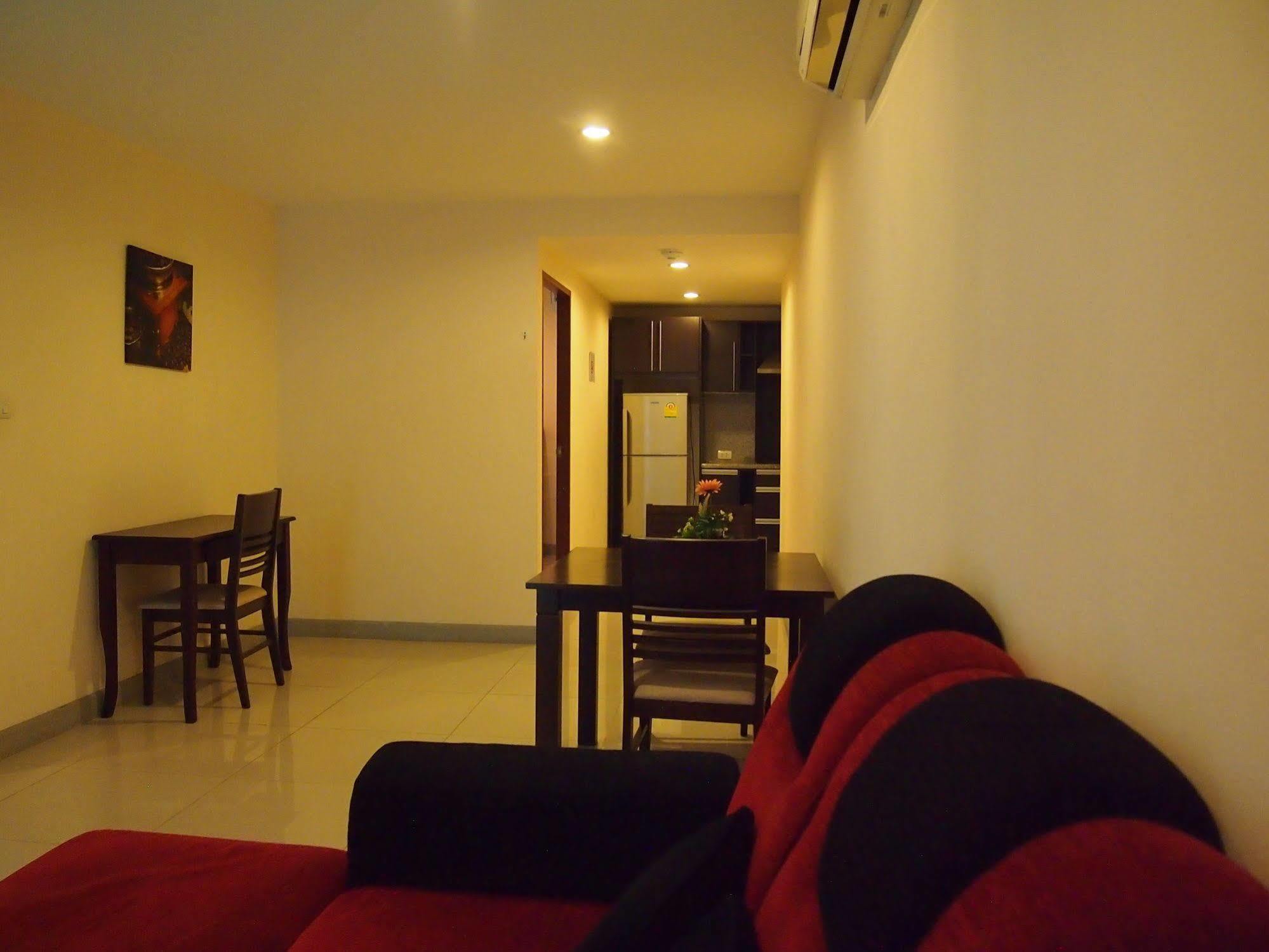 The Paradise Residence Condominum Jomtien pláž Exteriér fotografie