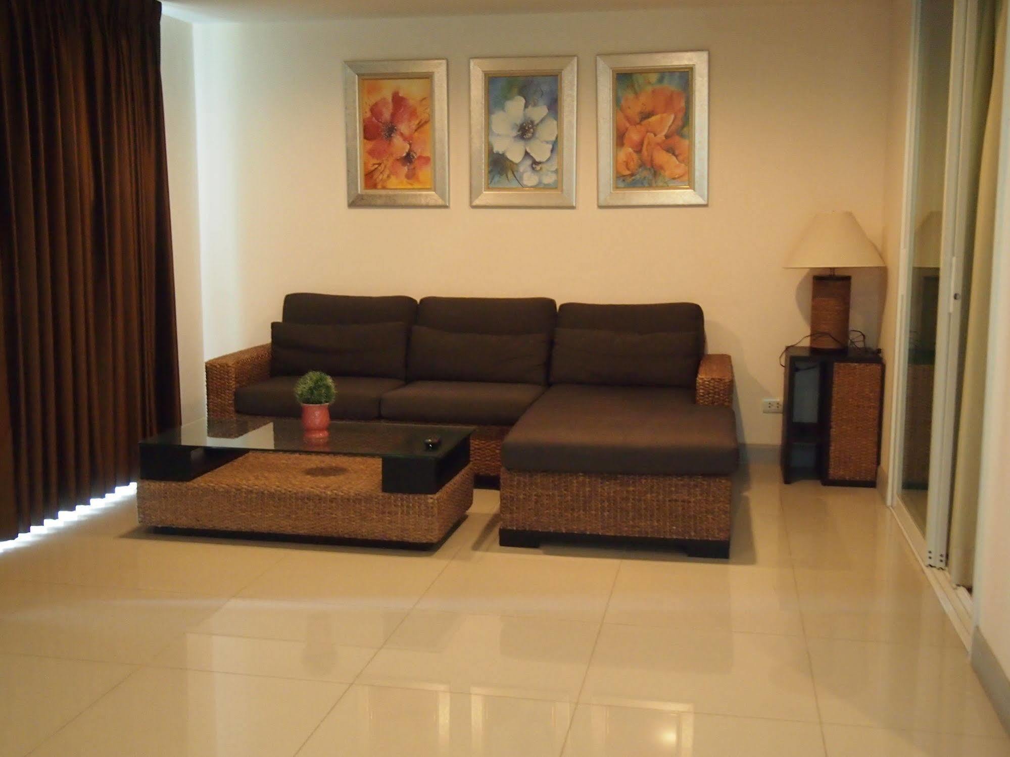 The Paradise Residence Condominum Jomtien pláž Exteriér fotografie