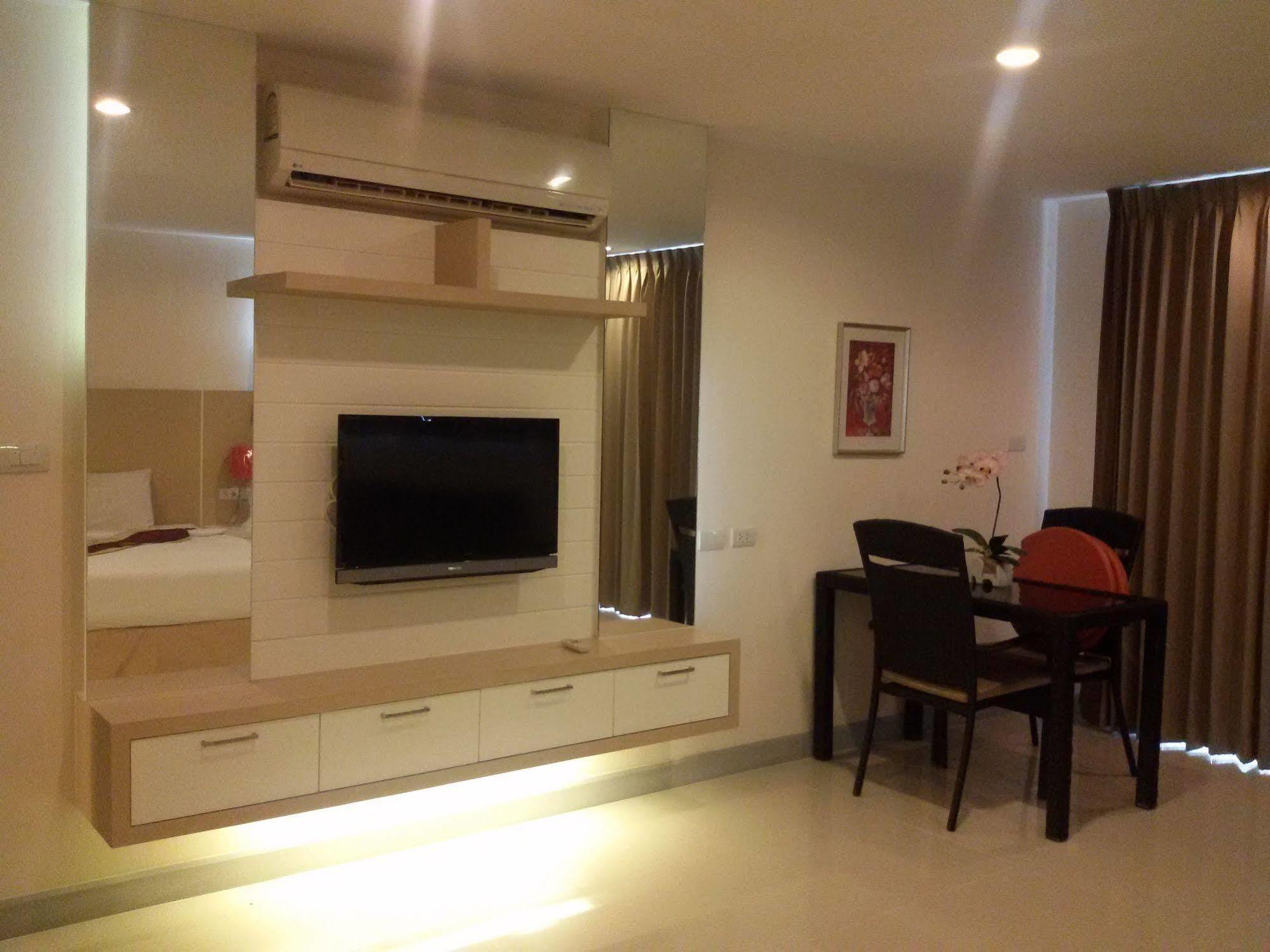 The Paradise Residence Condominum Jomtien pláž Exteriér fotografie